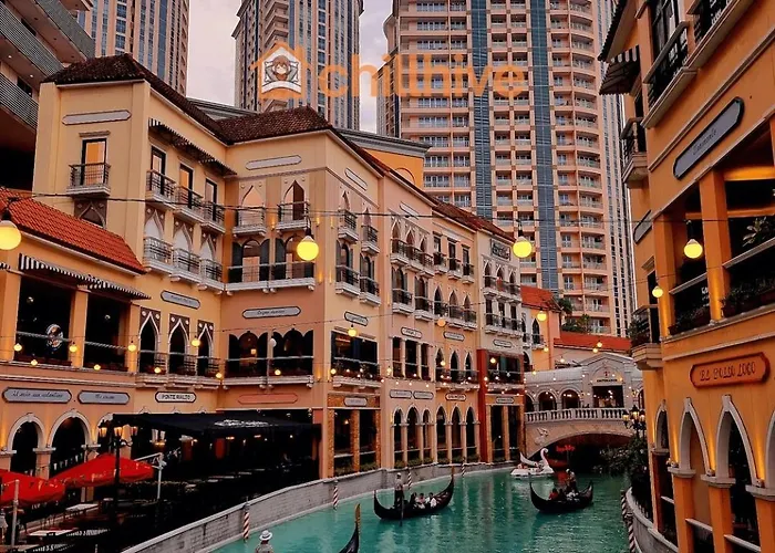 Elegant At Venice Grand Canal Bgc #vlrtc27e