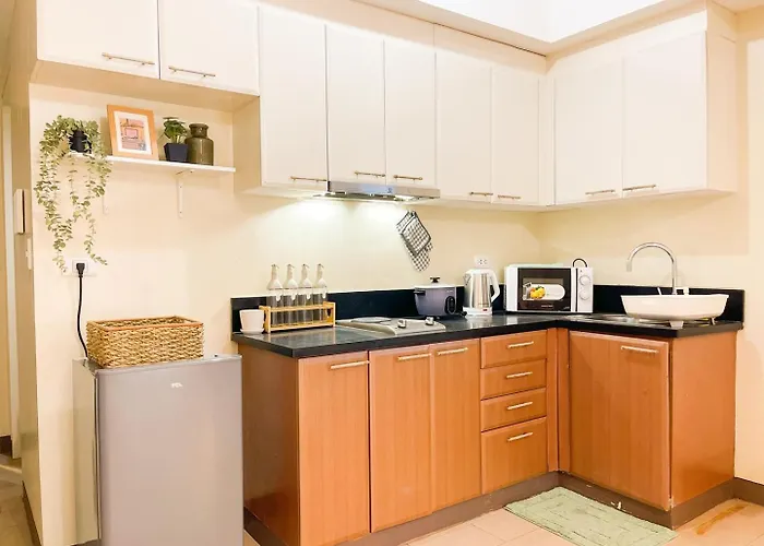 Holiday home Elegant At Venice Grand Canal Bgc #vlrtc27e Manila