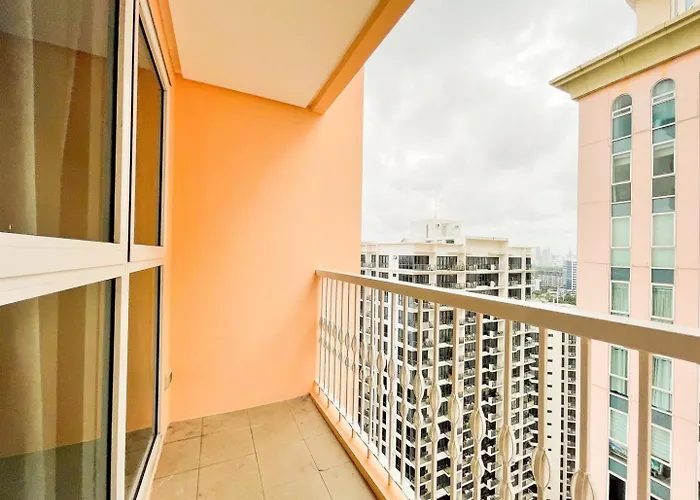 Elegant At Venice Grand Canal Bgc #vlrtc27e Holiday home *