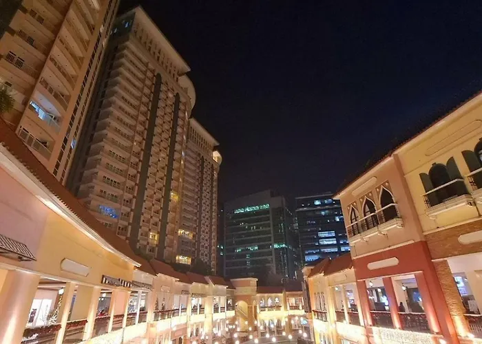 Elegant At Venice Grand Canal Bgc #vlrtc27e * Manila