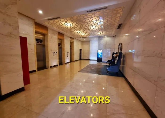 Elegant At Venice Grand Canal Bgc #vlrtc27e Holiday home