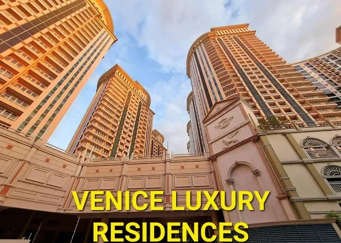 Elegant At Venice Grand Canal Bgc #vlrtc27e Holiday home
