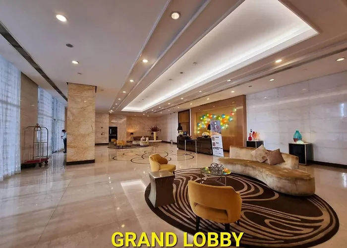 Holiday home Elegant At Venice Grand Canal Bgc #vlrtc27e Manila