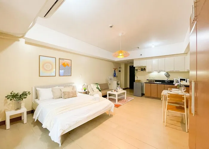 Elegant At Venice Grand Canal Bgc #vlrtc27e * Manila