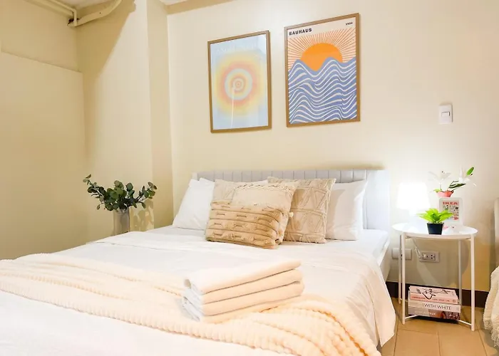 Elegant At Venice Grand Canal Bgc #vlrtc27e Holiday home Manila