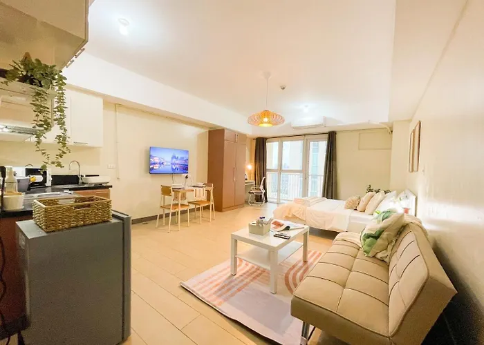 Holiday home Elegant At Venice Grand Canal Bgc #vlrtc27e Manila