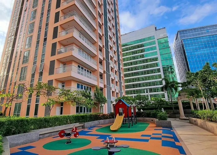 Elegant At Venice Grand Canal Bgc #vlrtc27e Manila